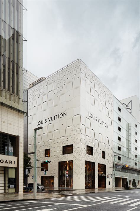 louis vuitton matsuya ginza